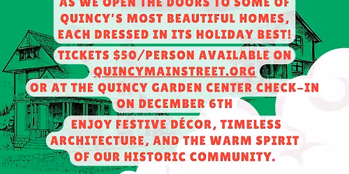 Holiday Tour of Homes