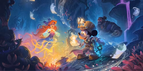 Disney Lorcana Fabled Set Championship 