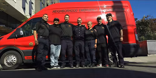 LISTOS en 90 Minutos - Prepararte para Emergencias