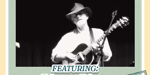 Live Music Thursdays at Goldfinch! Featuring: Mike Maas