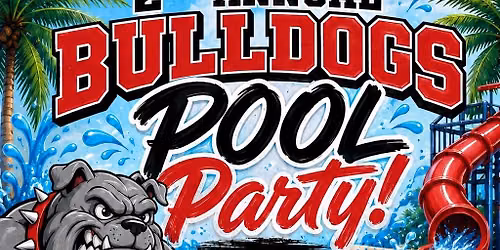 2nd Annual Oasis Pool Party