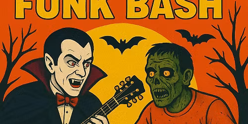 Rhythm Coalition's Halloween Party on Dickson Street