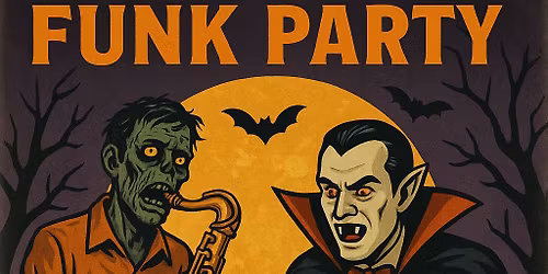 Rhythm Coalition's Halloween Party on Dickson Street