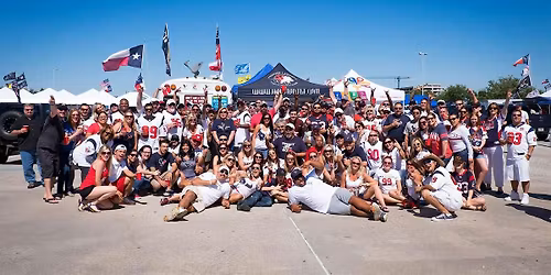 Premium Tailgate Party: Houston Texans vs. Buffalo Bills