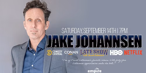 Jake Johannsen