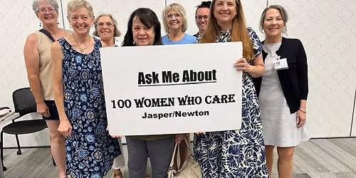 100 Women Who Care - Oct meeting