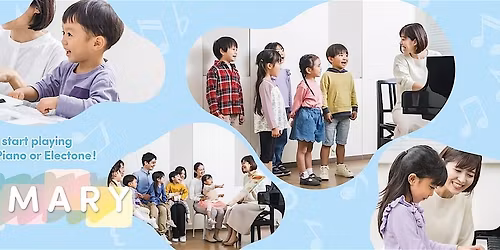 Yamaha Primary Course Explorer (Age 3) @ Clementi