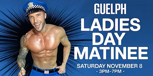 Guelph Ladies Day Matinee