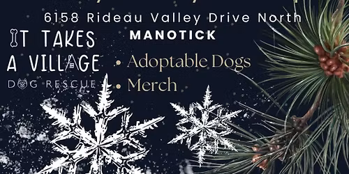 Miller\u2019s Christmas Market Manotick