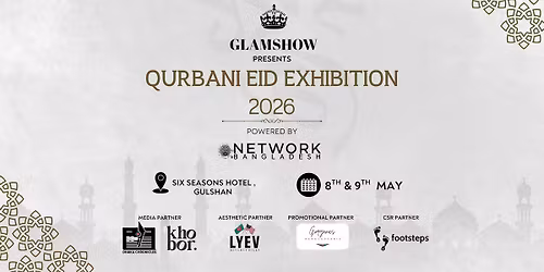 Qurbani Eid Exhibition By Glamshow