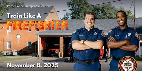 Train Like A Firefighter