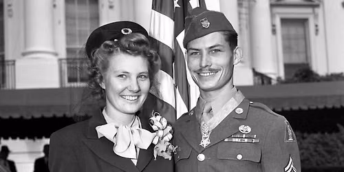 LIFE@Lynchburg | Medal of Honor Recipient Desmond Doss