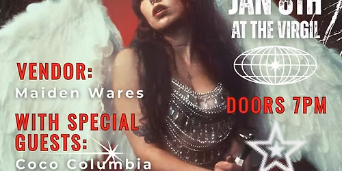 CELESTIAL BODIES: Jessica Morale\u2019s EP Release Show