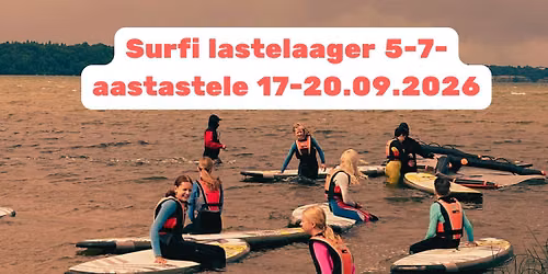 SURFILAAGER 5-7-AASTASTELE