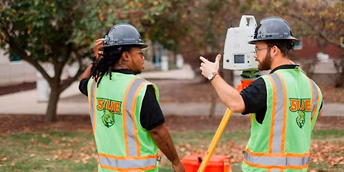15th Annual Surveying & Geomatics Open House