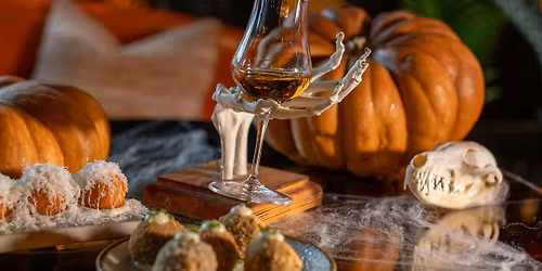 Tales & Tastings A Halloween Whisky Experience