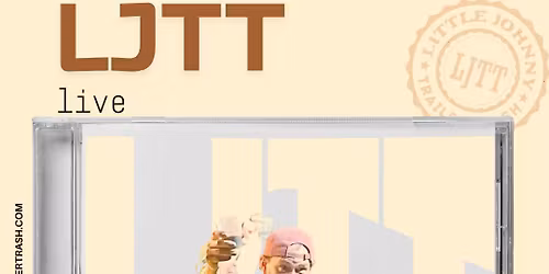 LJTT Live @ Hangar 33