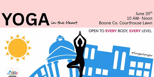 Yoga in the Heart