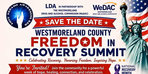 Freedom in Recovery Summit