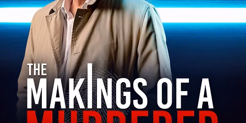 The Makings of a Murderer starring Peter Bleksley - Live at Kidderminster Town Hall