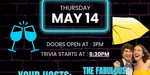 Trivia Night!