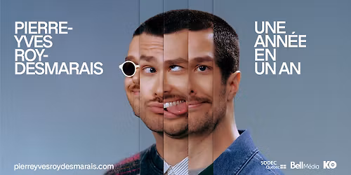 PIERRE-YVES ROY-DESMARAIS I Montr\u00e9al