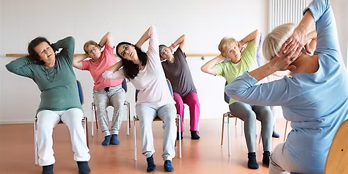 Chair Yoga classes in Tunbridge Wells