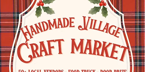 Handmade Village Craft Market 