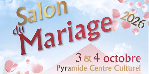 Salon du mariage 2026