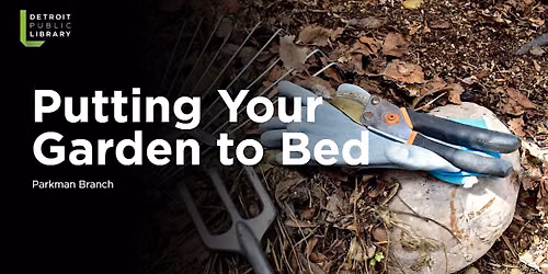 Putting Your Garden to Bed
