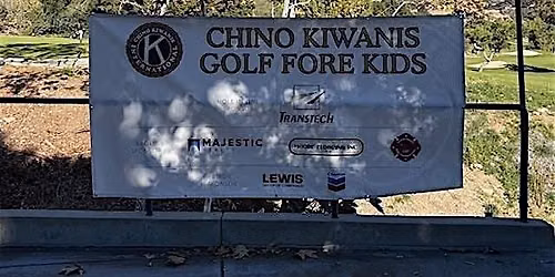 37th Annual Kiwanis Fore Kids Golf Tournament - Western Hills Country Club