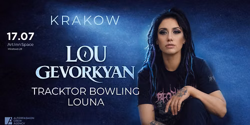 Lou Gevorkyan - Krakow