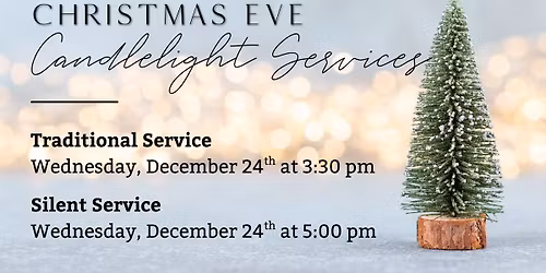 Christmas Eve: Silent Service