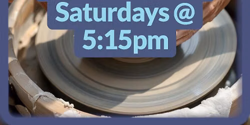 Saturday Evening 1-day Pottery Wheel Class
