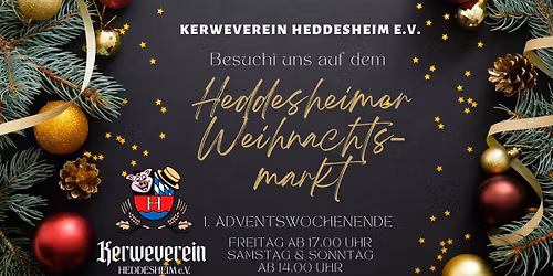 Weihnachtsmarkt 2025