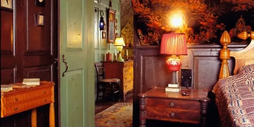 Nooks and Crannies