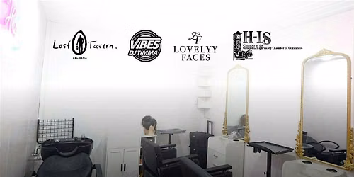 LovelyyFaces Hellertown Grand Opening and Ribbon Cutting