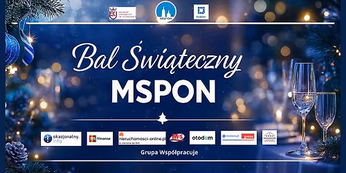 Bal \u015awi\u0105teczny MSPON 2025