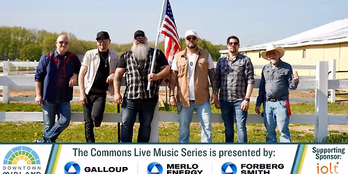 Commons Live Music Series \u2013 The Family Tradition Band