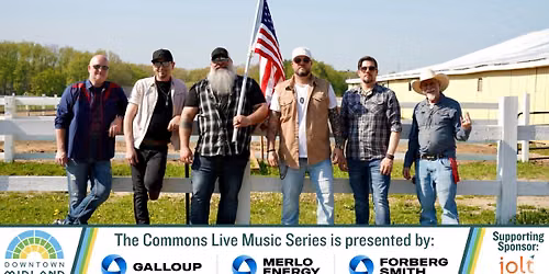 Commons Live Music Series \u2013 The Family Tradition Band