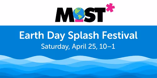 FREE Earth Day Splash Festival