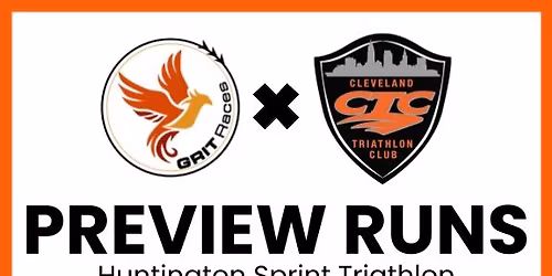 CTC x GRIT Races: Tri CLE Preview Runs
