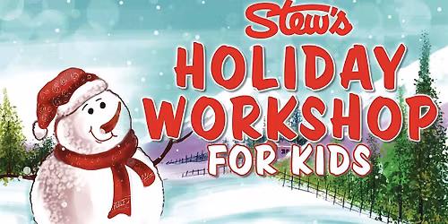 Holiday Pop-in Craft Workshop