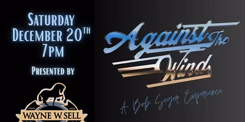Against the Wind | Bob Seger