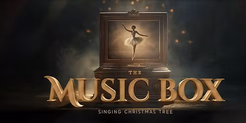The Music Box - Singing Christmas Tree 2025