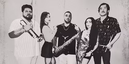 The Danny Bub Combo at The Social NPR