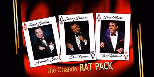 The Rat Pack is Back!