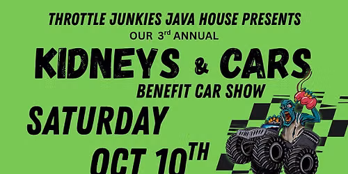 Kidneys and Cars Show
