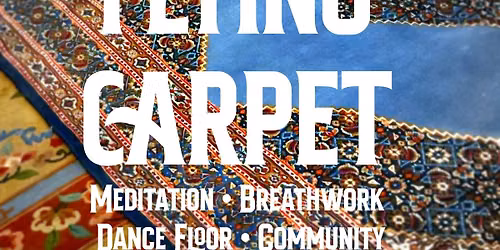 THE FLYING CARPET 