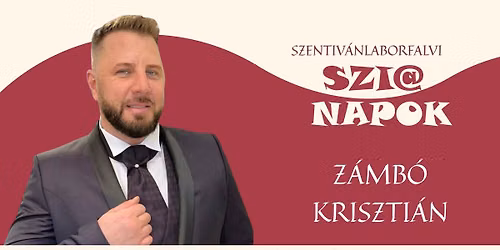 Z\u00c1MB\u00d3 KRISZTI\u00c1N